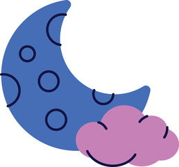 Ramadan Fill outline Icons