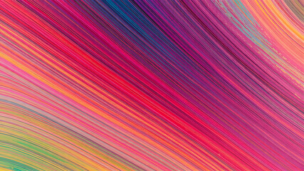 Abstract hand painted colorful background. AI generated image, ai.