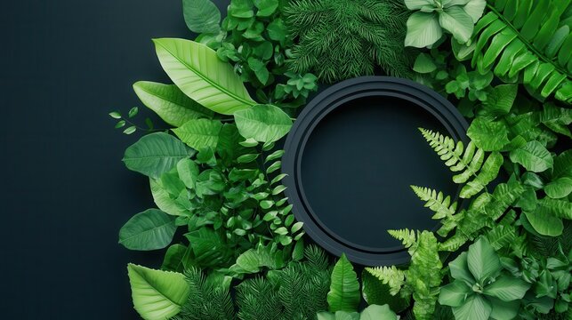 Circular economy dashboard visualizing waste reduction and resource efficiency in real time