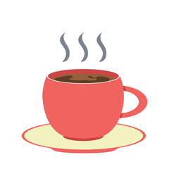 Cup Drink Illustration