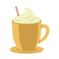 Cup Drink Illustration