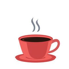 Cup Drink Illustration
