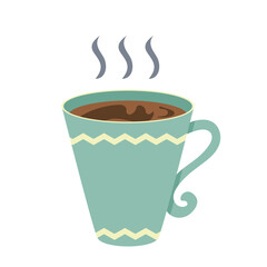 Cup Drink Illustration