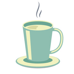 Cup Drink Illustration