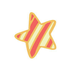 Star Doodle Element