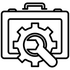 Toolbox Icon