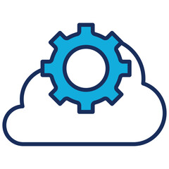 Server Maintenance Icon