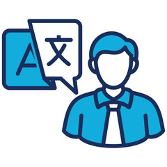 Translator Icon