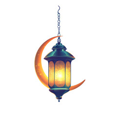 old fashioned lantern