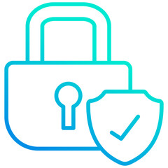 Security Lock Icon