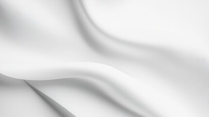 White background with curved edge simple design for creative projects and presentation use