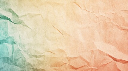 Fototapeta premium crumpled paper background texture