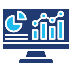 Business Analytics Icon