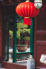 traditional chinese lanterns