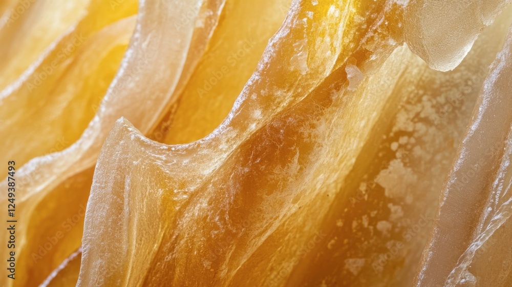 Poster abstract background of warm light with patterns of natural texture