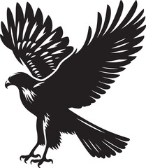eagle vector illustration