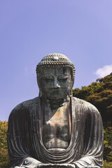 buddha statue in japan