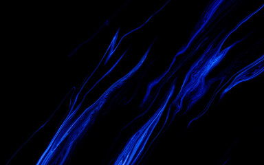 Marble rock texture blue ink pattern liquid swirl paint black dark that is Illustration background for do ceramic counter tile white that is abstract waves skin wall luxurious art ideas concept.
