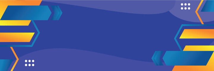 Design Background Abstract Blue Vector