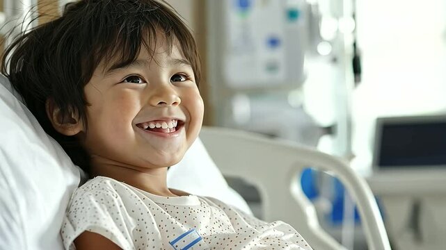 1_Child Smiling While Playing After Overcoming Illness