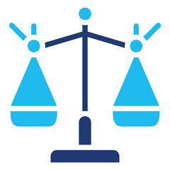 Justice Scale Icon
