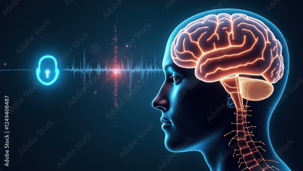 Poster neurohacking and protection of brain interfaces in modern technology and neuroscience