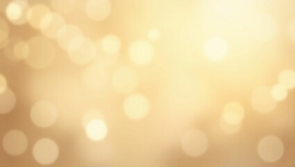 abstract bokeh background