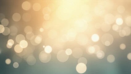 abstract bokeh background