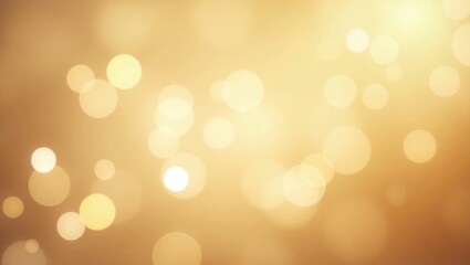 abstract bokeh background