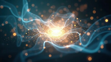 energy of fractal realms
