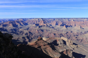 Stunning Panorama of the Grand Canyon