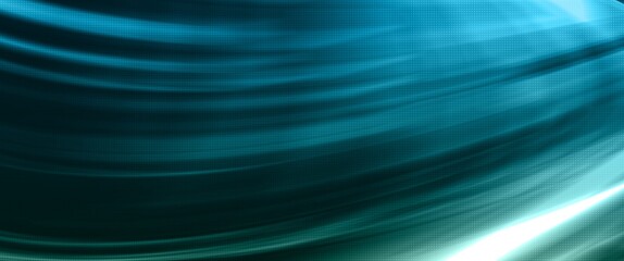 abstract blue and green background
