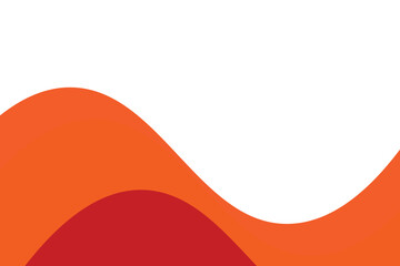 red and yellow background