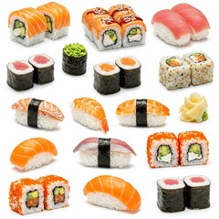 Food and culinary backgrounds, concepts and items