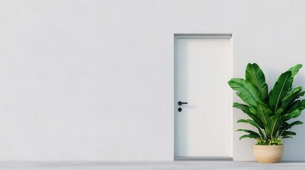 Recyclable smart doorbell with AI facial recognition and ecofriendly design