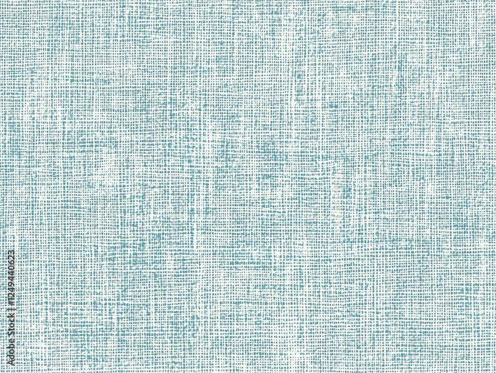 Poster seamless pastel blue texture with simple, basic pattern creates calming and subtle background. desig
