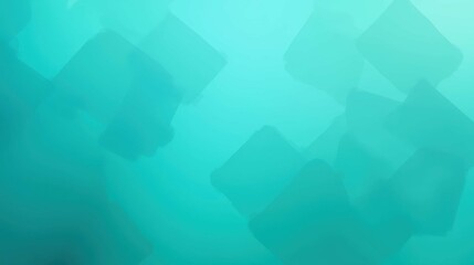 Fototapeta premium Soft Abstract Background with Blue and Green Gradient Shades