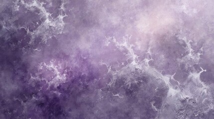 Fototapeta premium Abstract Purple Texture with Organic Patterns in Soft Focus Style