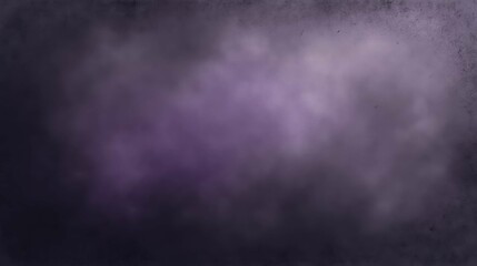 Fototapeta premium Abstract Purple Smoke Background for Creative Design Projects