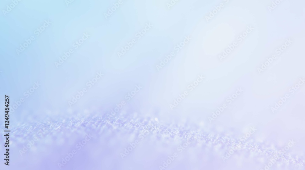 Poster soft gradient background with subtle texture and light tones