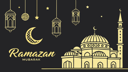 Welcome the city of ramadan Turkish Hosgeldin ya sehri ramazan, Ramadan mubarak