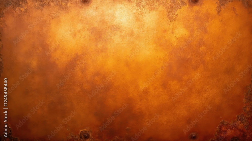 Poster abstract warm textured background with earthy tones and patterns