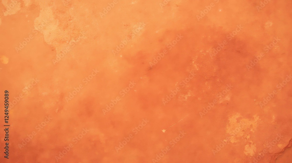 Poster abstract texture background with warm orange tones and patterns
