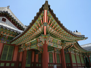 Fototapeta premium Korea