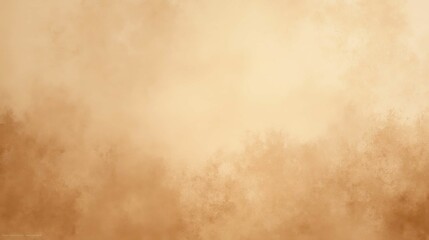 Soft Warm Brown Background Texture for Art and Design Projects