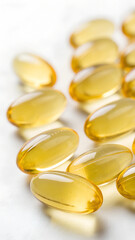 Colorful plastic or glass bottles adorning pharmacy shelves with medicines inside.