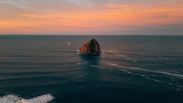 Haystack Rock