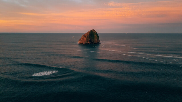 Haystack Rock
