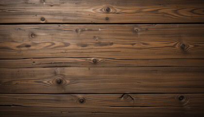 Obraz premium Rustic wooden texture background with detailed wood grain for abstract background.