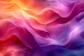 Obraz premium A stunning artistic composition with soft, dreamy shades and delicate color transitions.